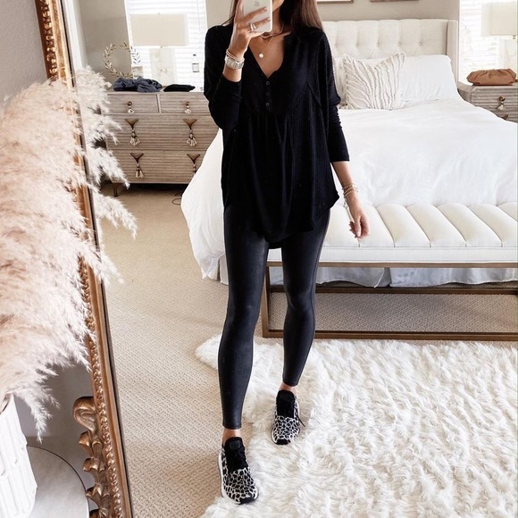 leo henley tee free people